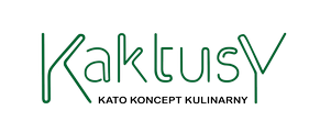 Kato Koncept Kulinarny Kaktusy - logo