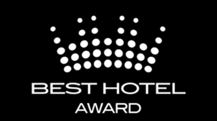 Best Hotel Award 2015