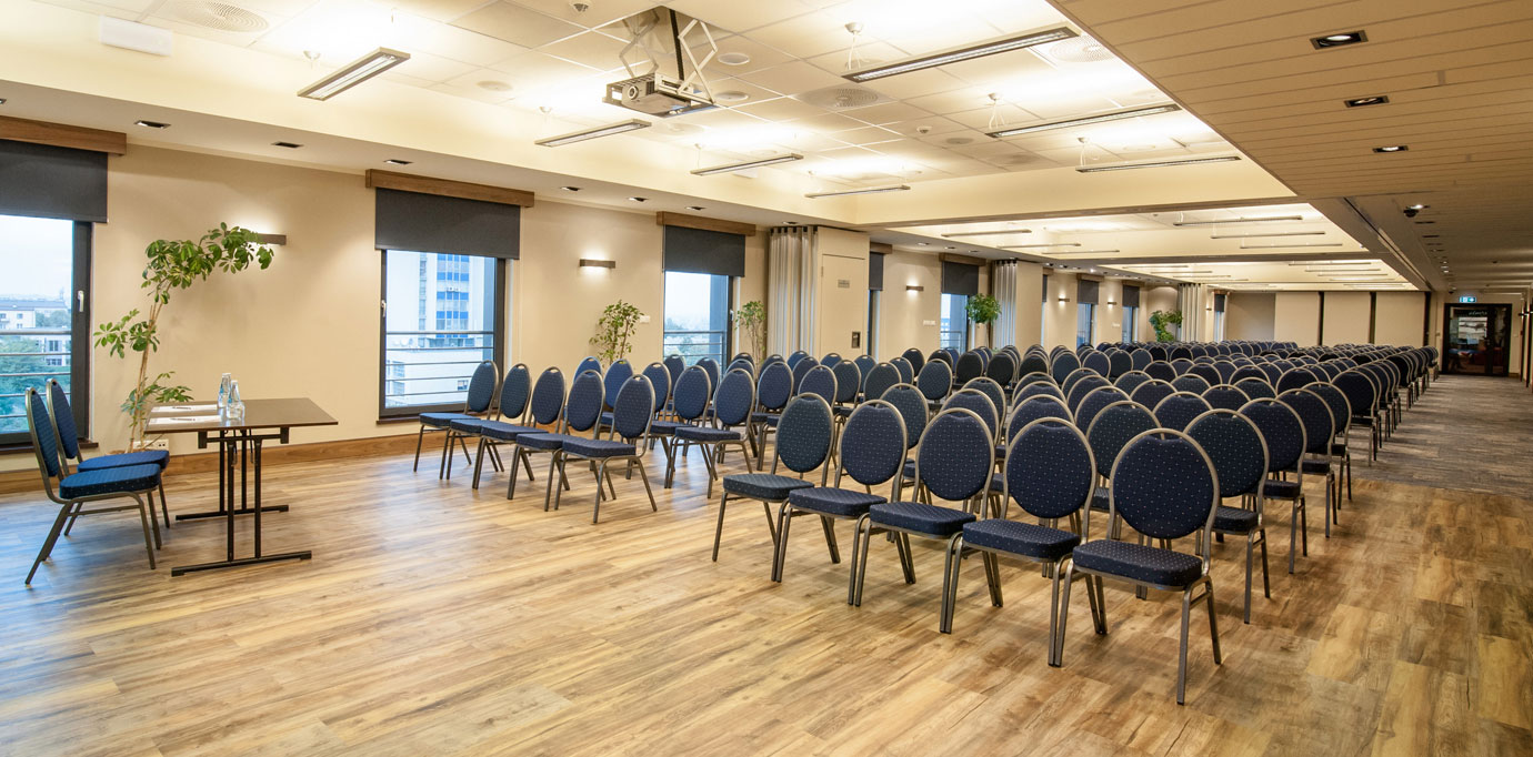 Conferences in our hotels