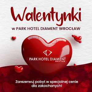 Walentynki W Park Diament Wrocław