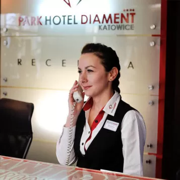 Park Hotel Diament Katowice Telefon
